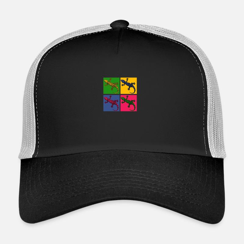 lizard Trucker Cap