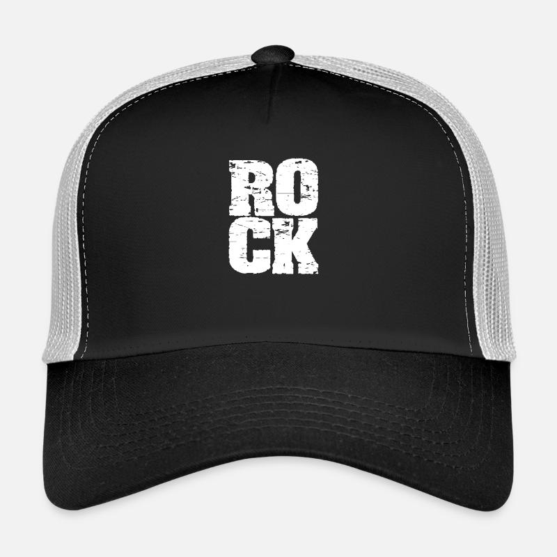 Rock Trucker Cap