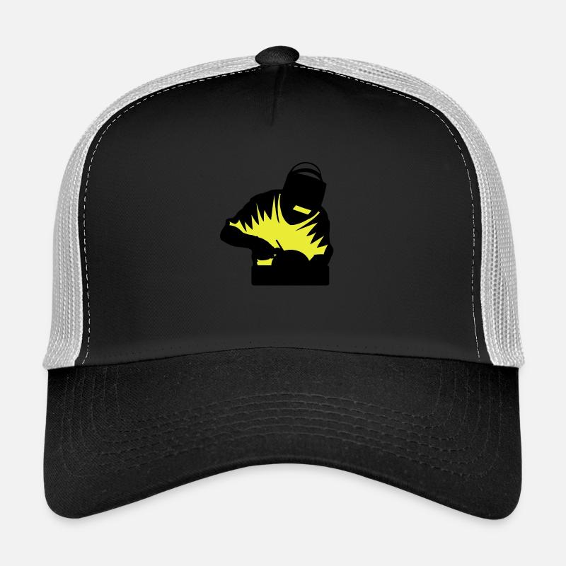 Schweisser 2 Farbig Trucker Cap