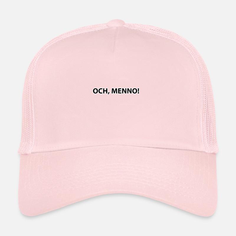 Oh boy Trucker Cap