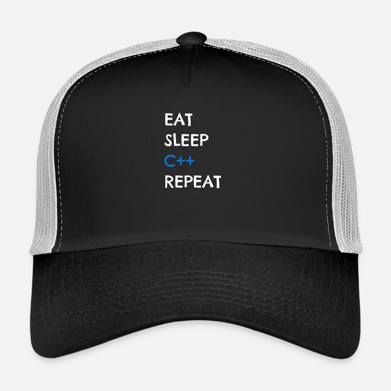 C++ Trucker Cap