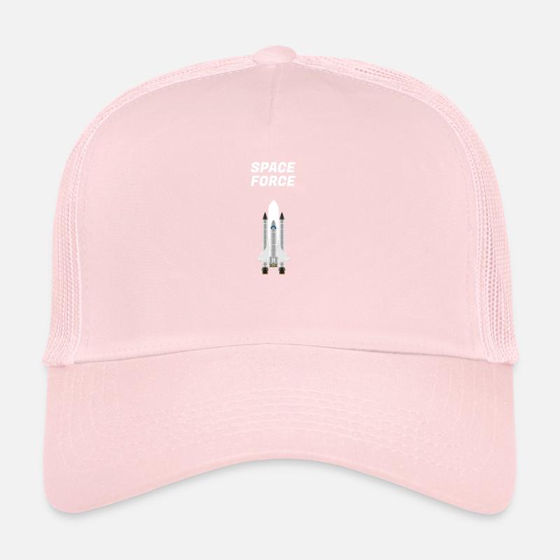 space Trucker Cap