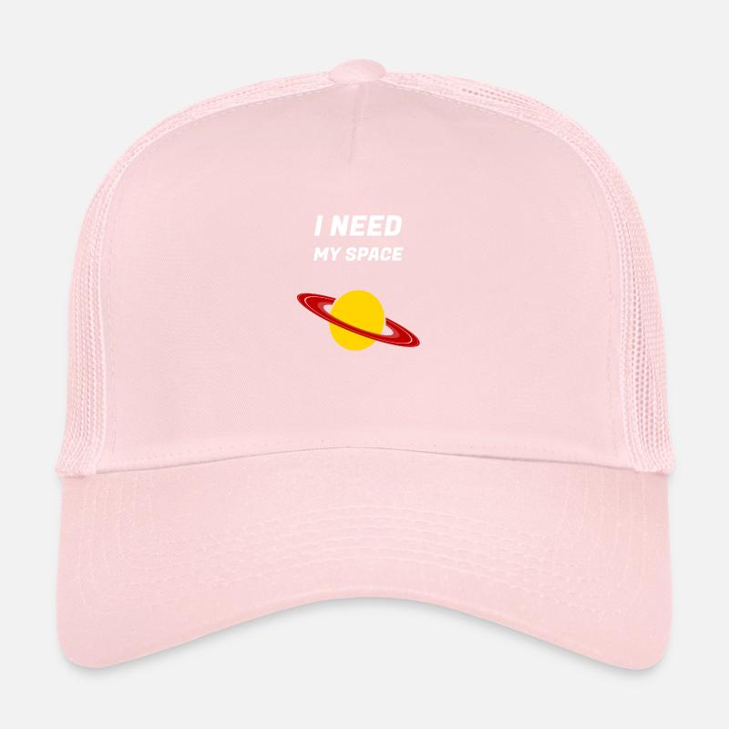 space Trucker Cap