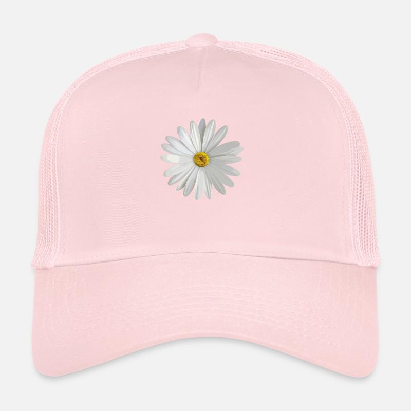 daisy Trucker Cap