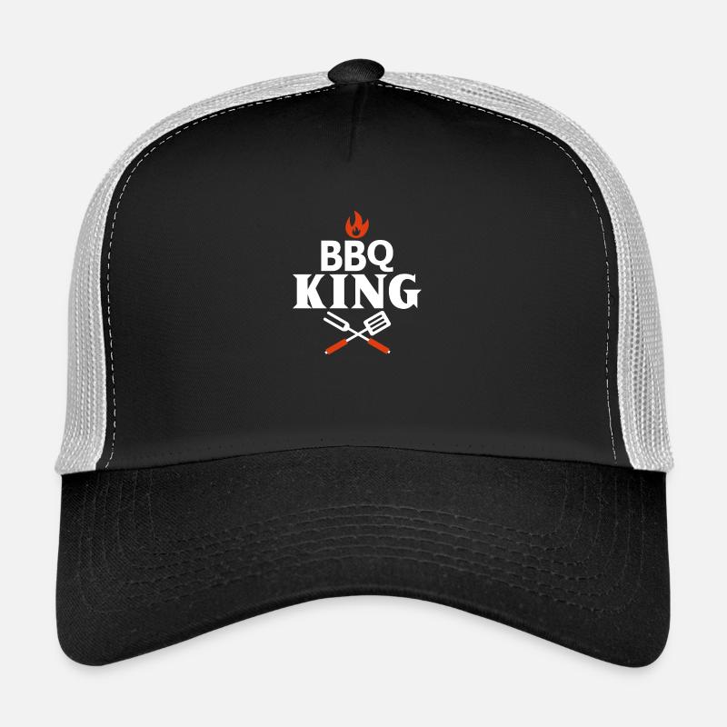 Casquette trucker 
