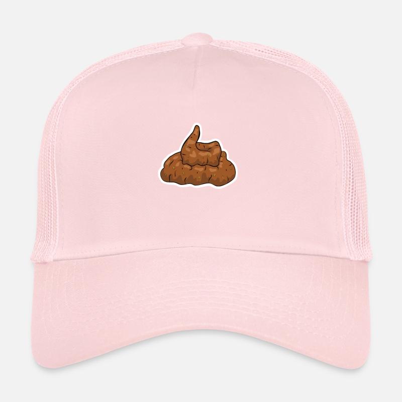 Kack pile Trucker Cap