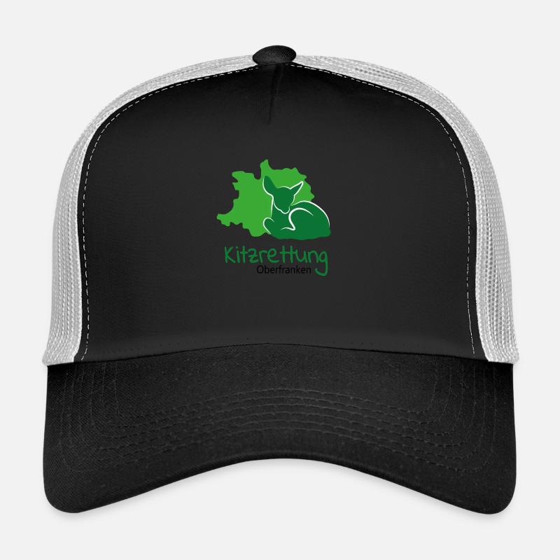 Kitzrettung Oberfranken Trucker Cap