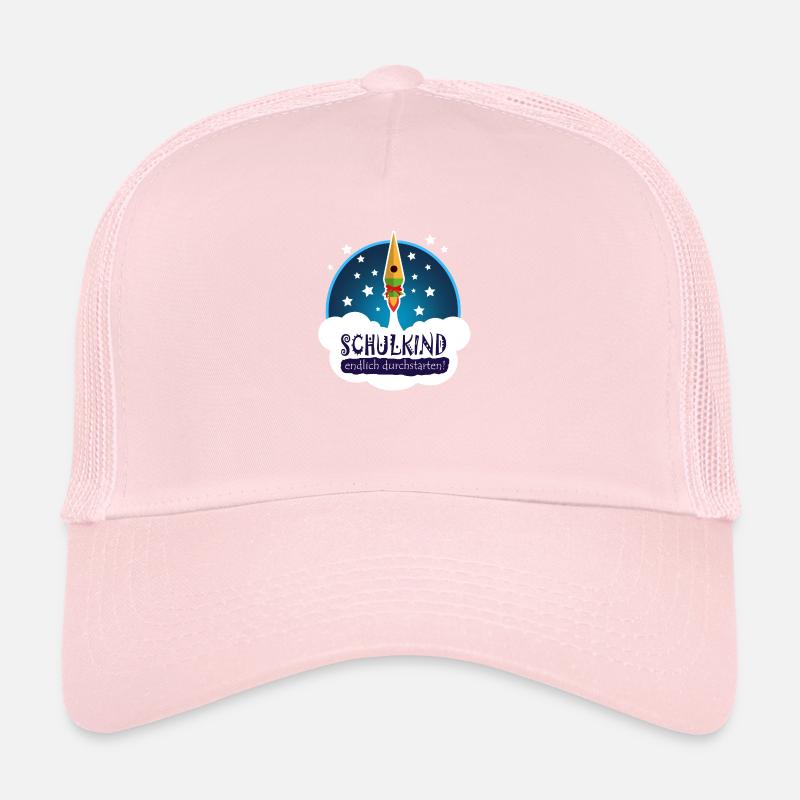 Zuckertüte Rakete Trucker Cap