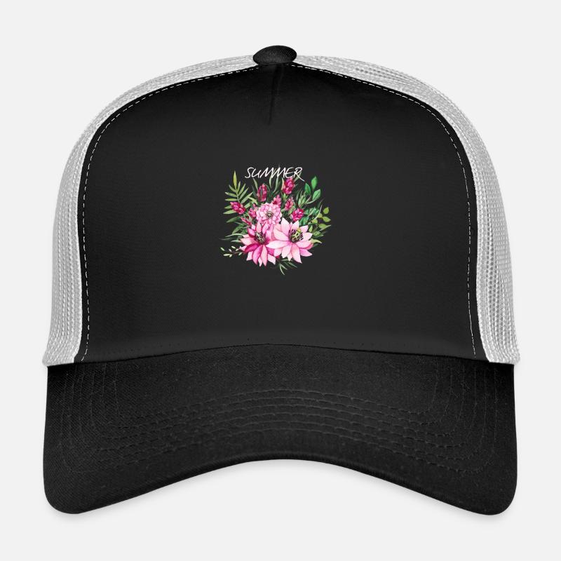 Blumenstrauß v1 Trucker Cap