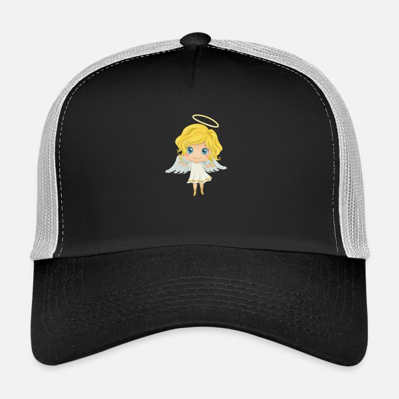 Angel Trucker Cap