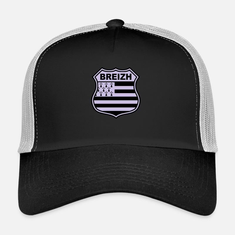 breizh bretagne Casquette trucker 