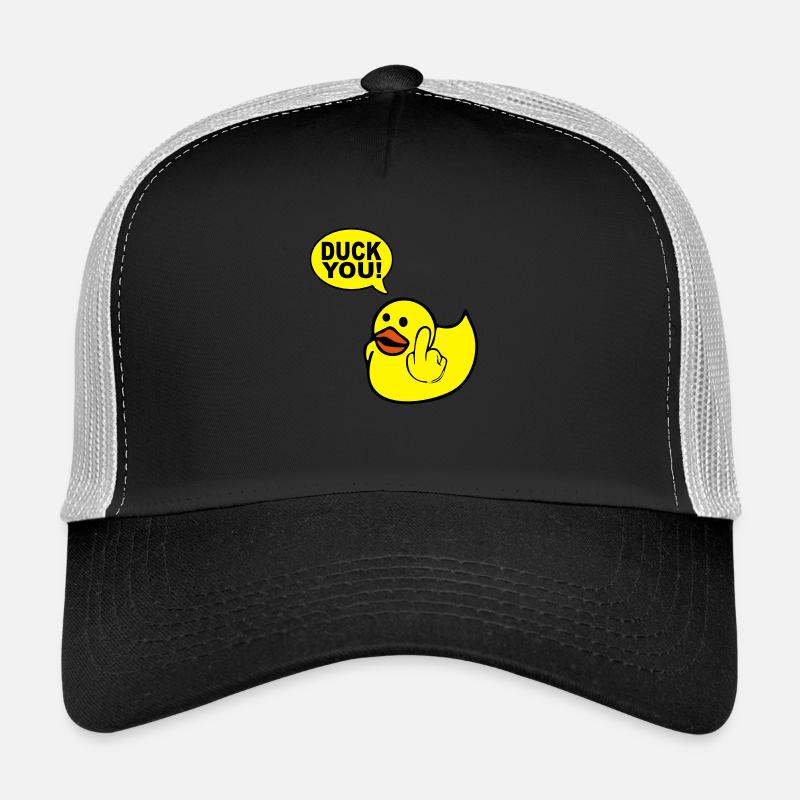 Casquette trucker 