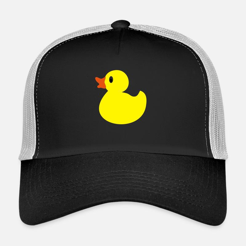 rubber duck Trucker Cap