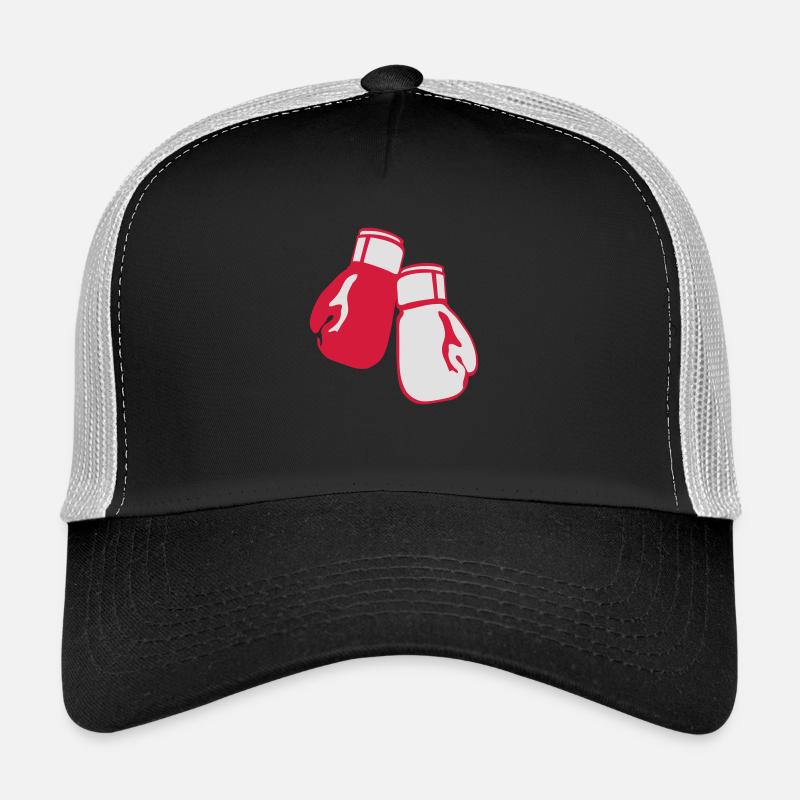 gant de boxe sport 12 Casquette trucker 