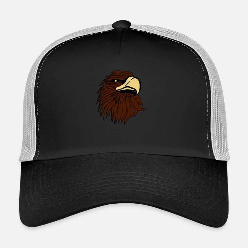 Aigle aigle chauve Casquette trucker 