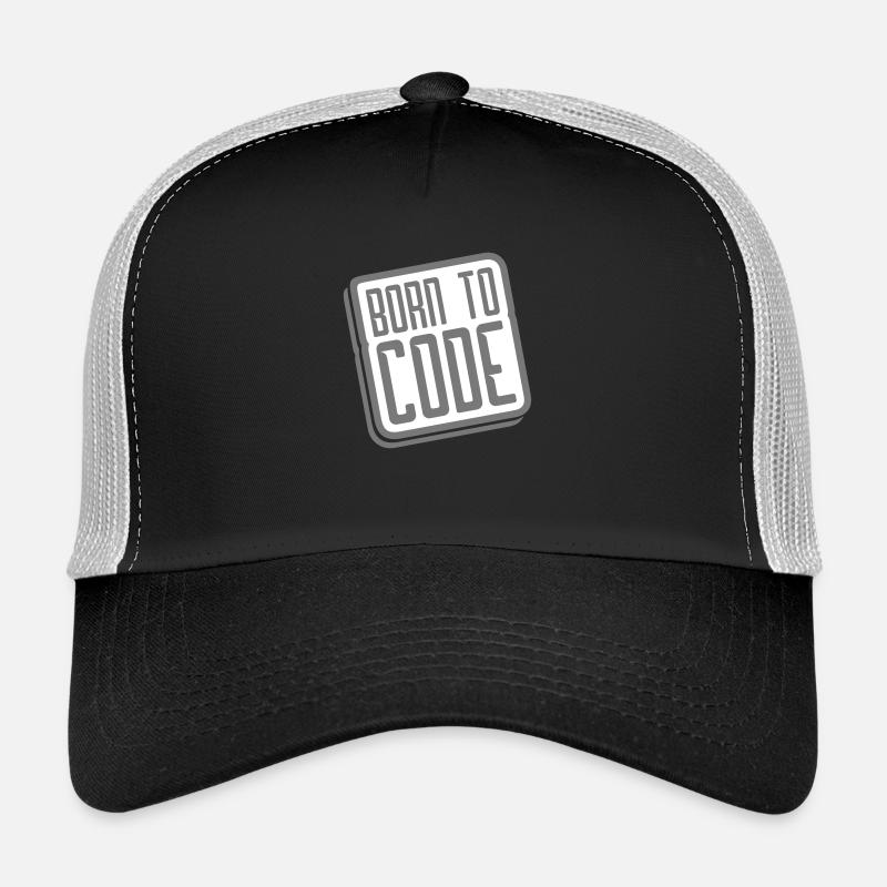 Casquette trucker 