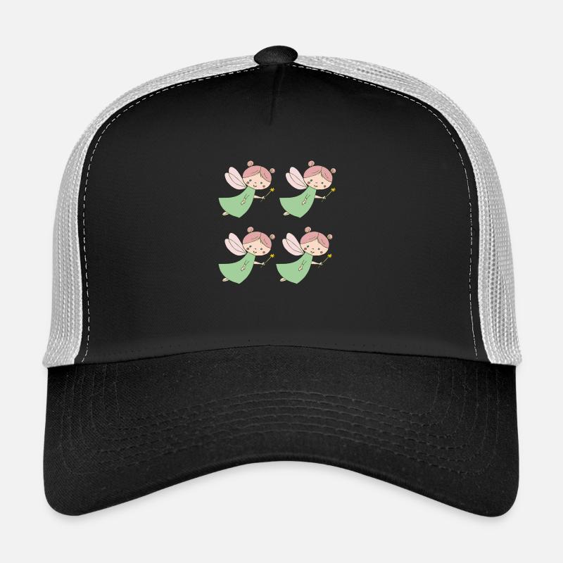 Frais 4 fois plus Casquette trucker 