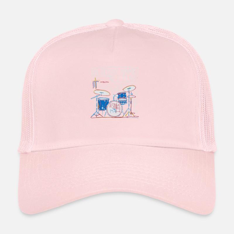 Rythme pour la foi Casquette trucker 