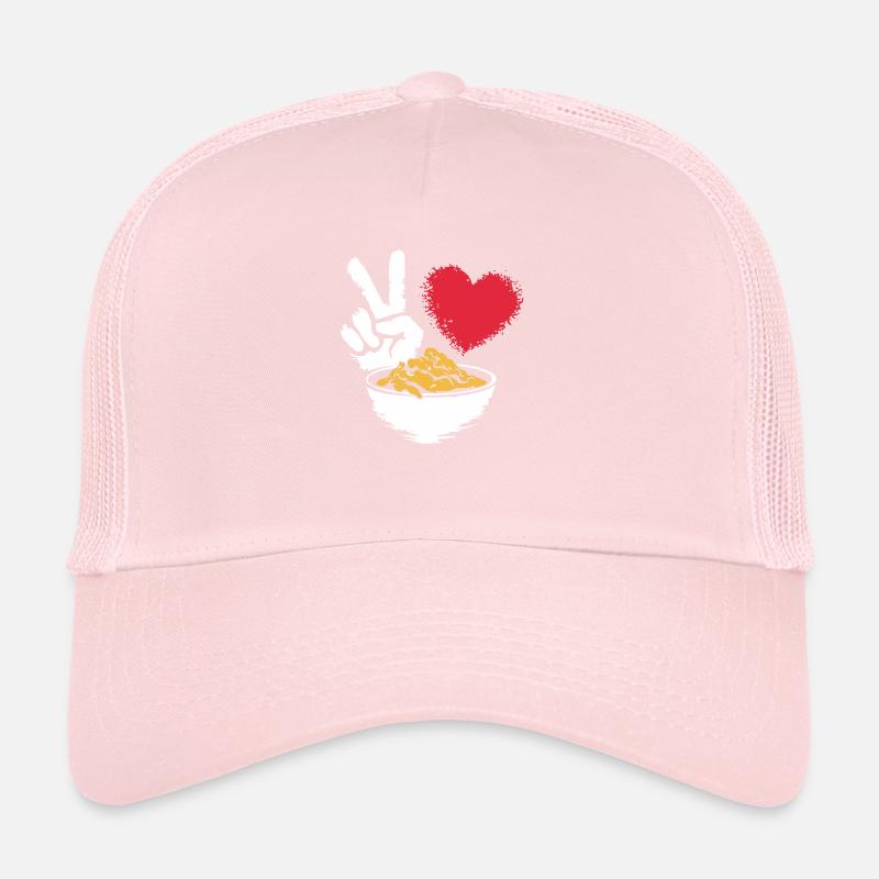 Pour les connaisseurs de la cuisine coréenne Casquette trucker 
