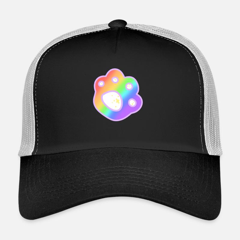 Pride Paw Trucker Cap