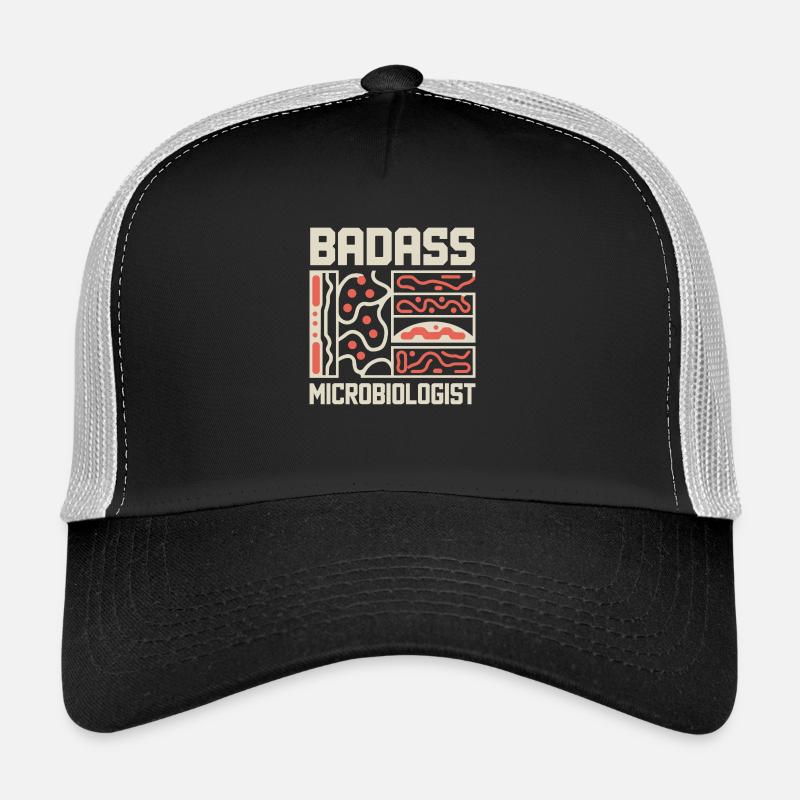 Wissenschaft mit Leidenschaft Trucker Cap