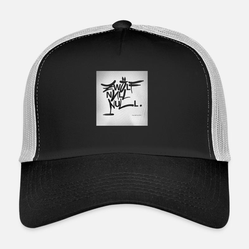 Casquette trucker 
