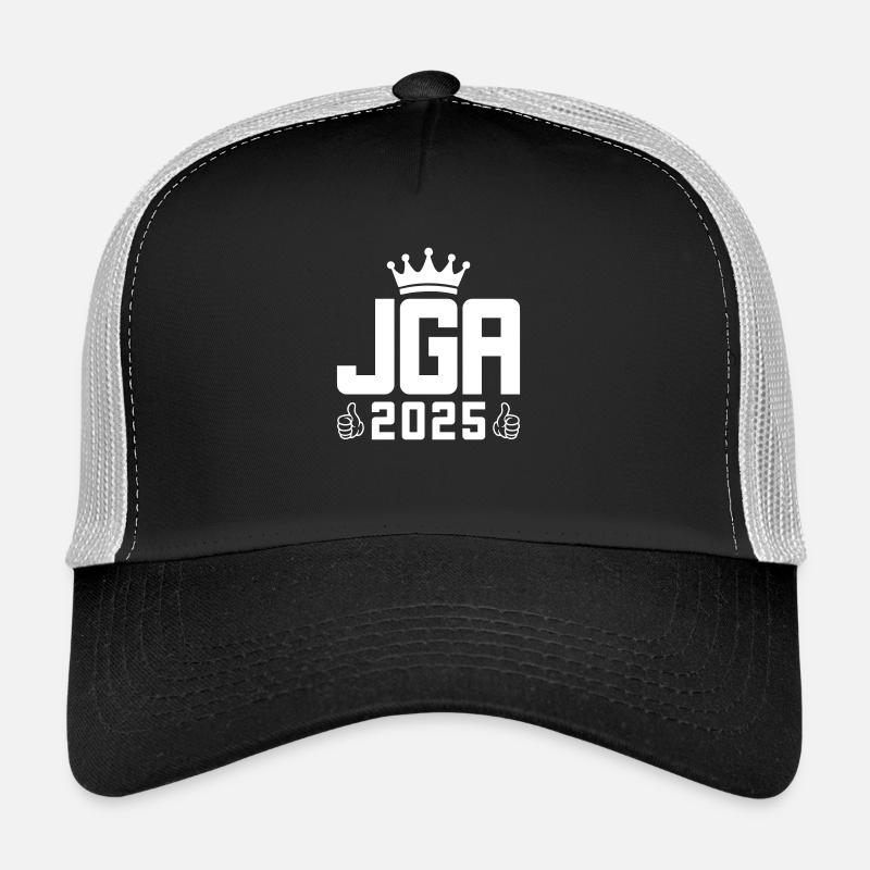 JGA 2025 Cool Trucker Cap