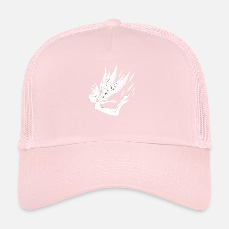 Ange déchu Casquette trucker 