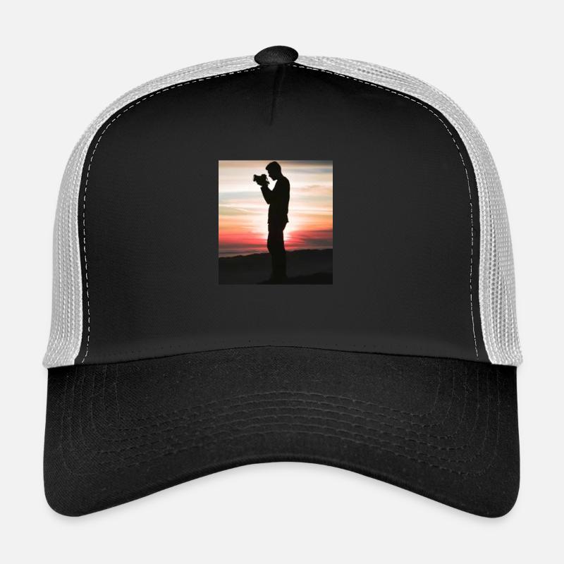 High pose Trucker Cap