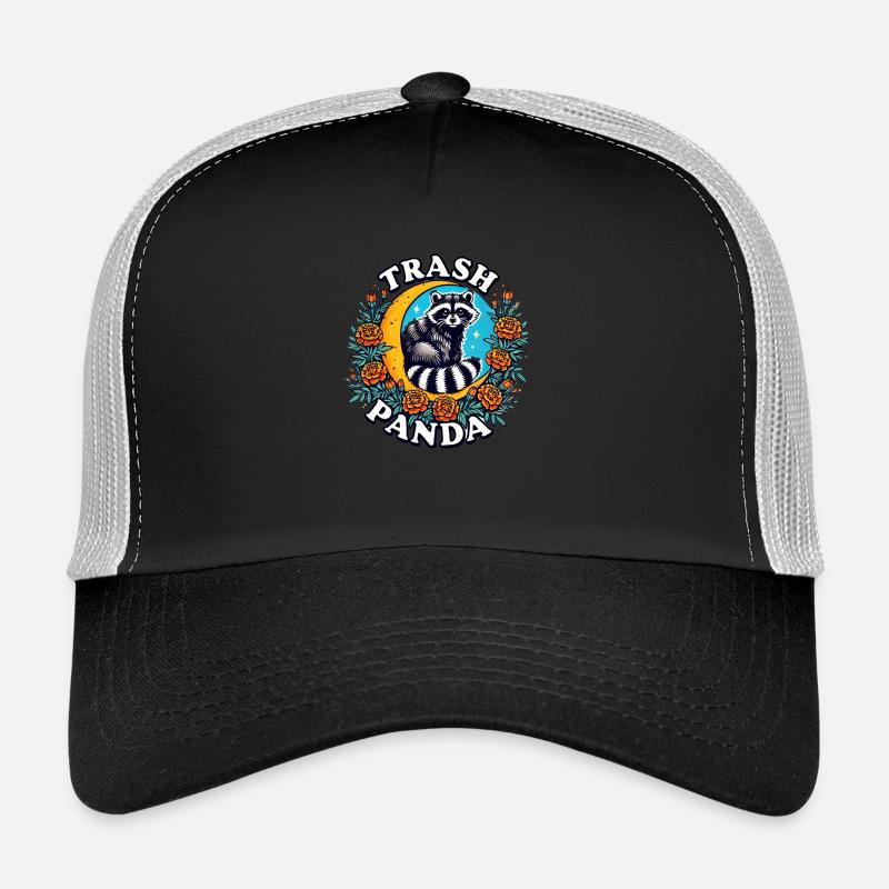 Trash Panda Trucker Cap