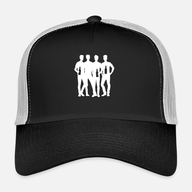 Party Group Team Trucker Cap