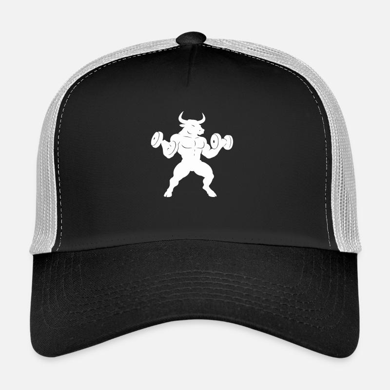 Casquette trucker 