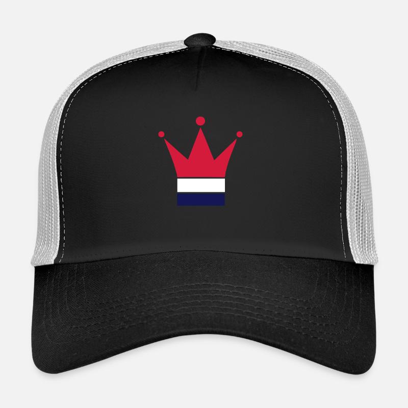 Pays-Bas Casquette trucker 