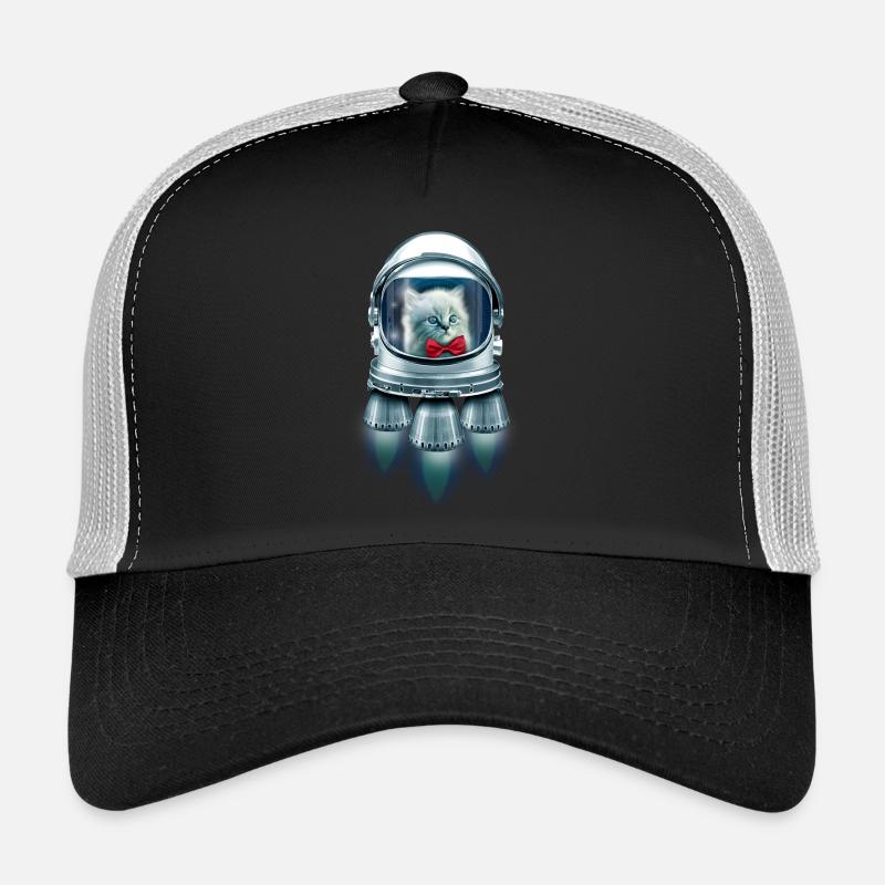 Casquette trucker 