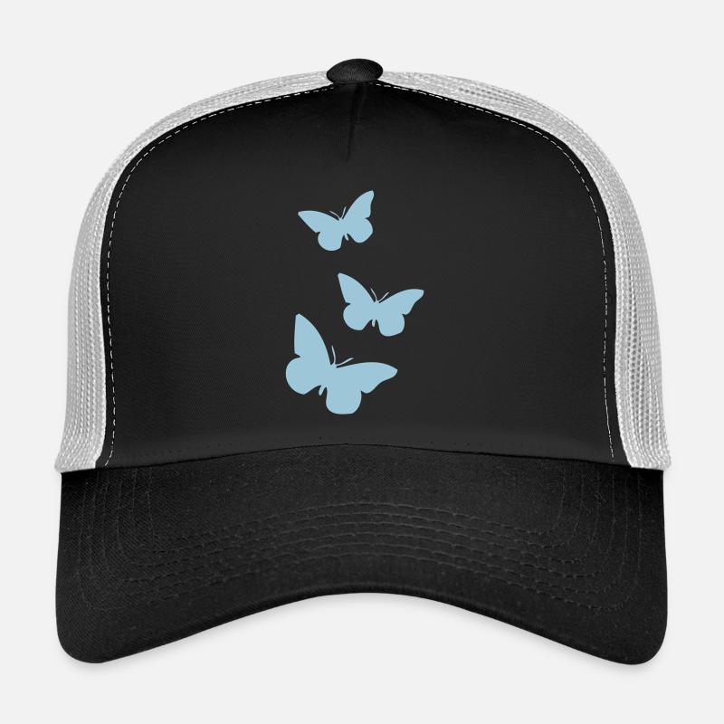 Schmetterling Casquette trucker 