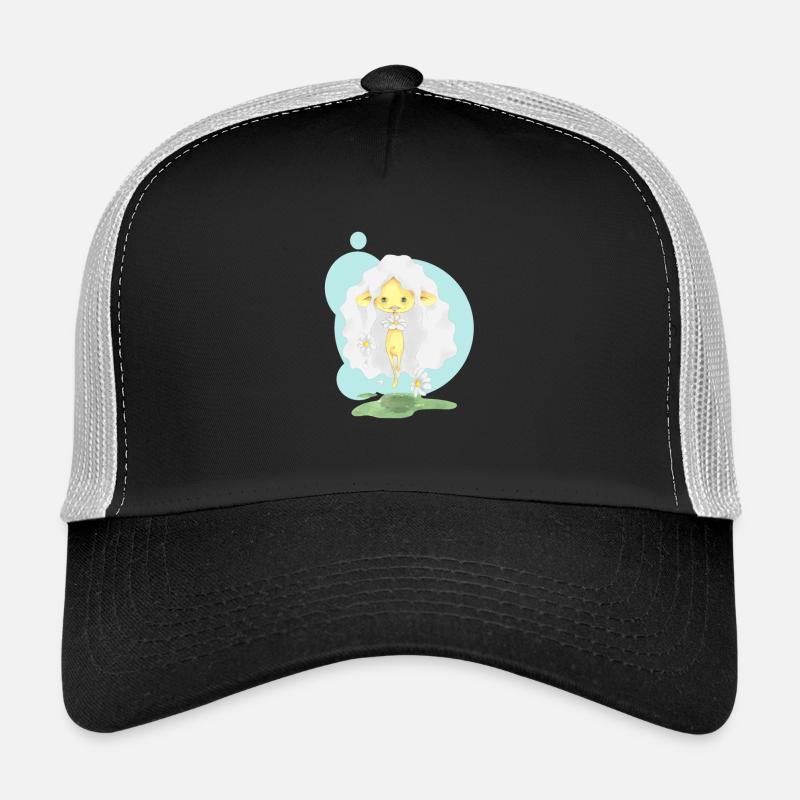 Gänseblümchen Trucker Cap