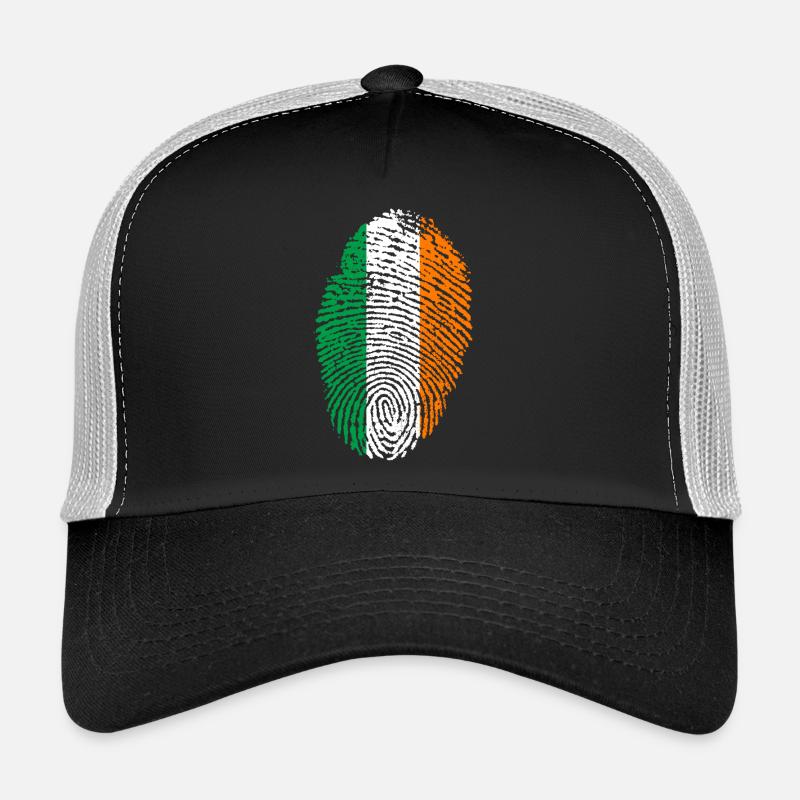 IRLANDE / IRLANDE Casquette trucker 