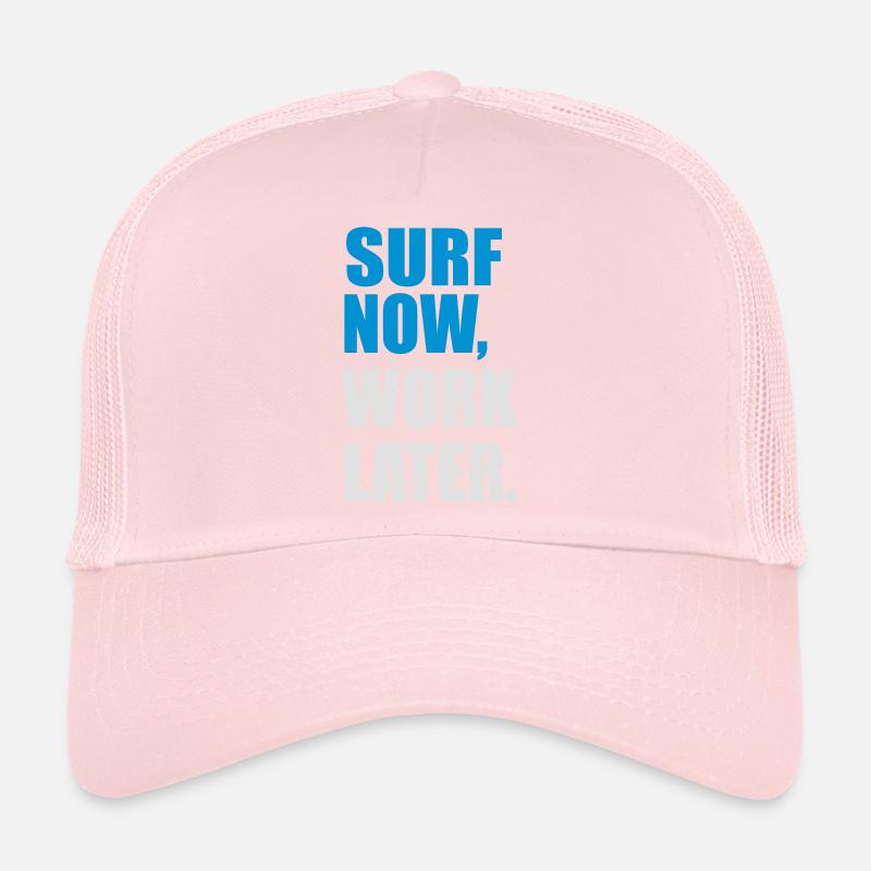 surf Casquette trucker 