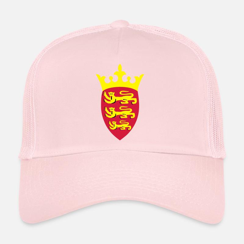 Jersey Crête Casquette trucker 