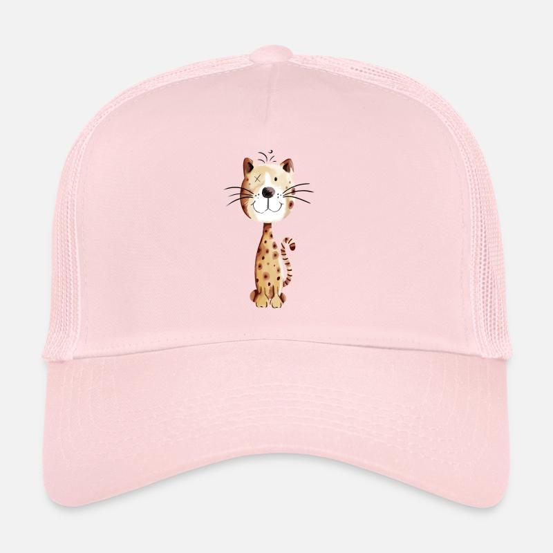 Petit chat - Cats Comic Casquette trucker 