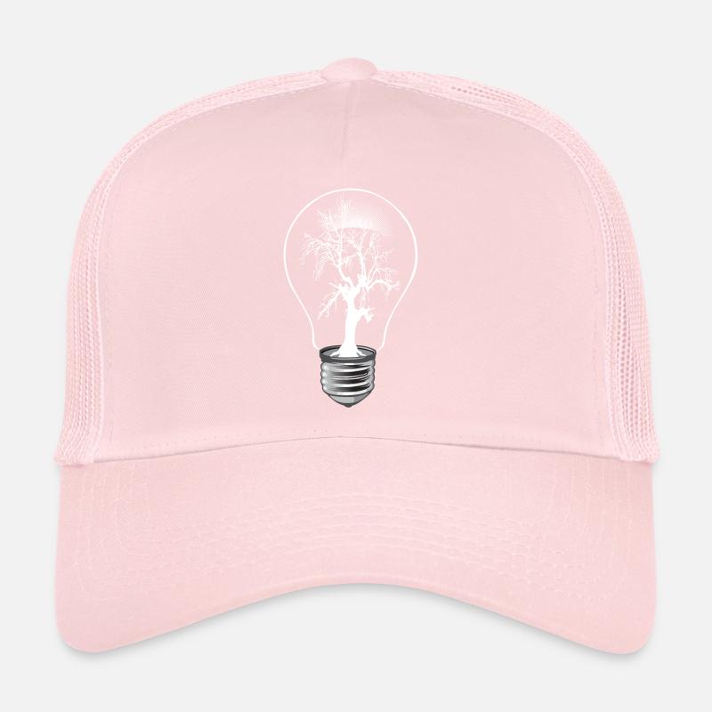 Casquette trucker