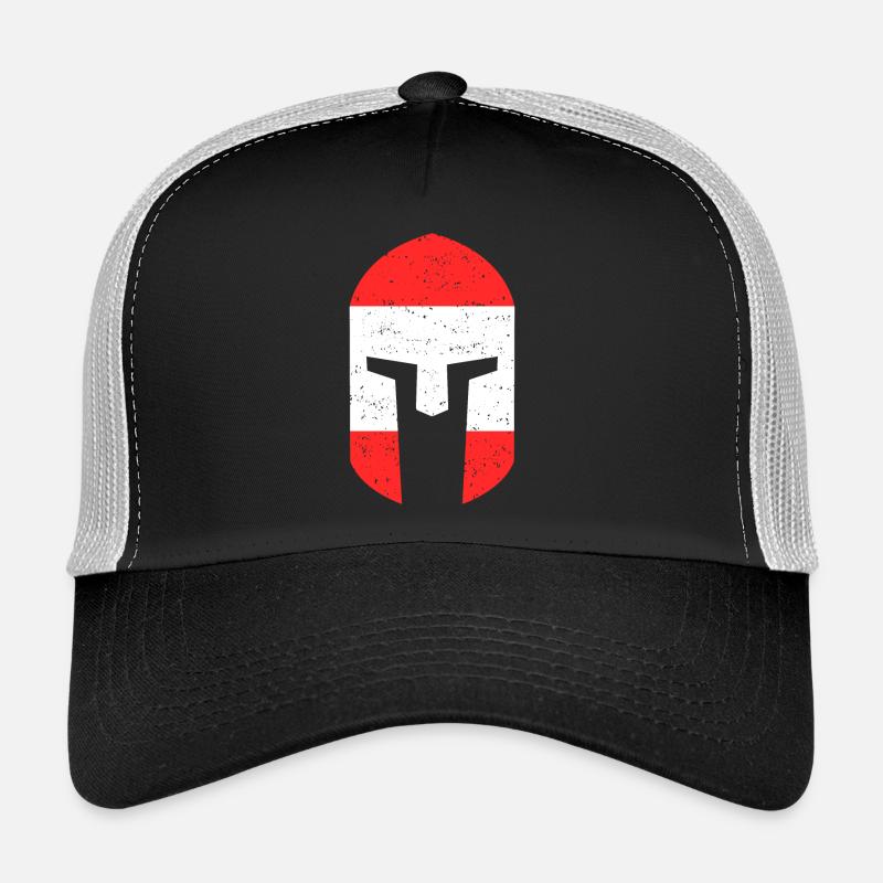 Gladiator Austria Trucker Cap