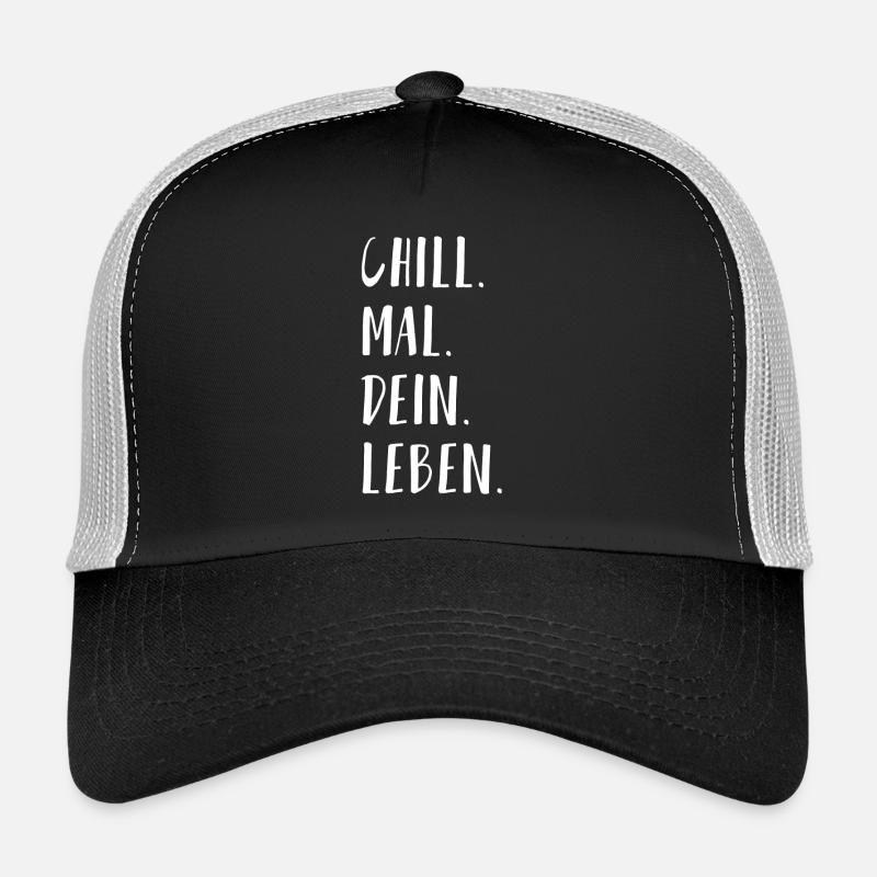 chill mal Trucker Cap