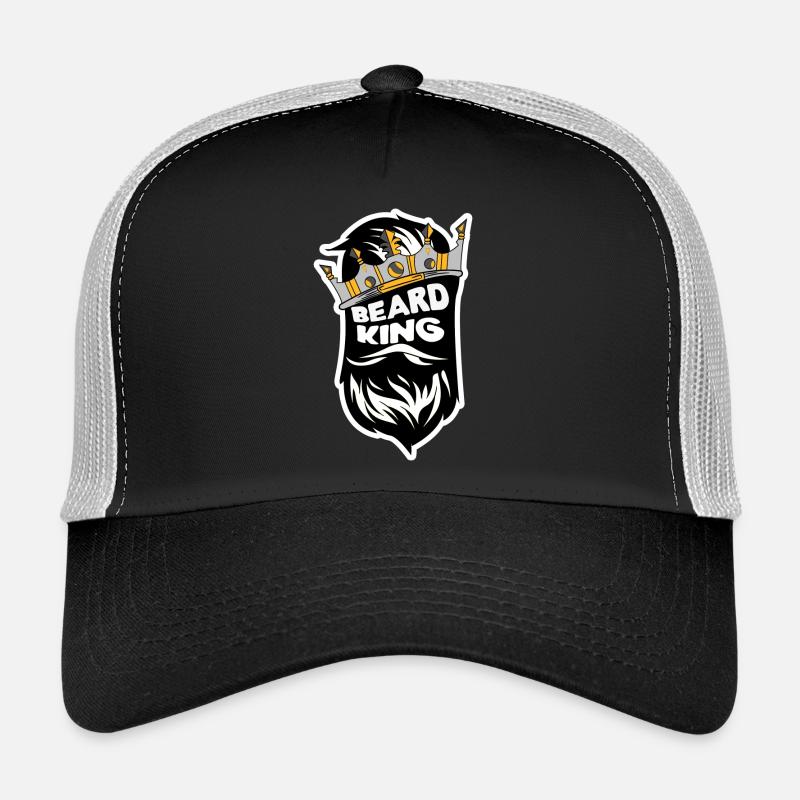 Beard Masculinity Statement Beard Hairstyle Beard Wearer Trucker Cap