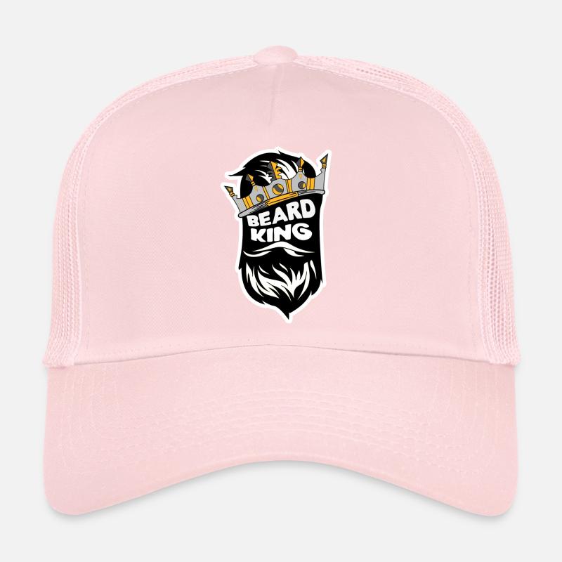 Beard Masculinity Statement Beard Hairstyle Beard Wearer Trucker Cap