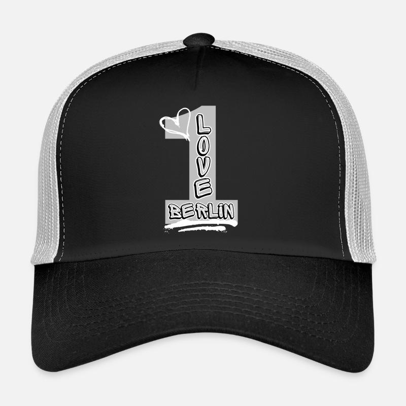 Berlin Liebe! Trucker Cap