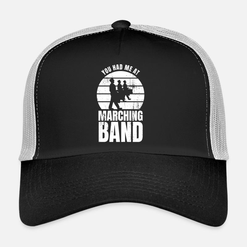 Drôle de batteur Casquette trucker 
