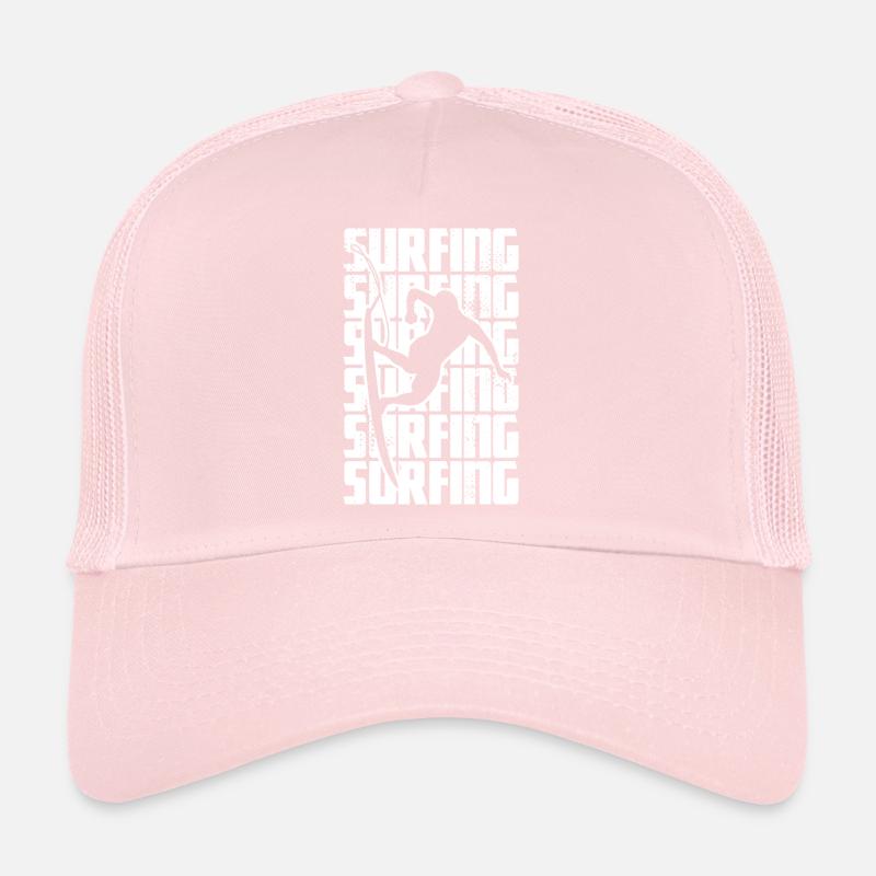 Surf Casquette trucker 