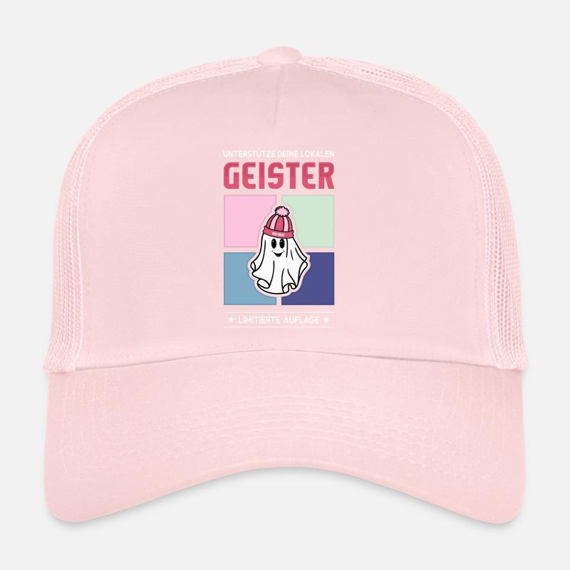 Alcool Casquette trucker 