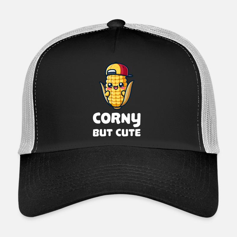 Ringard mais mignon Casquette trucker 
